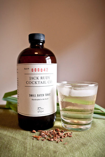 Jack Rudy Cocktail Co. Small Batch Tonic